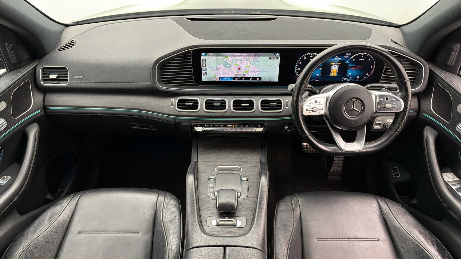 Used Mercedes-Benz GLE 2021 for sale - 77781501: Photo 12