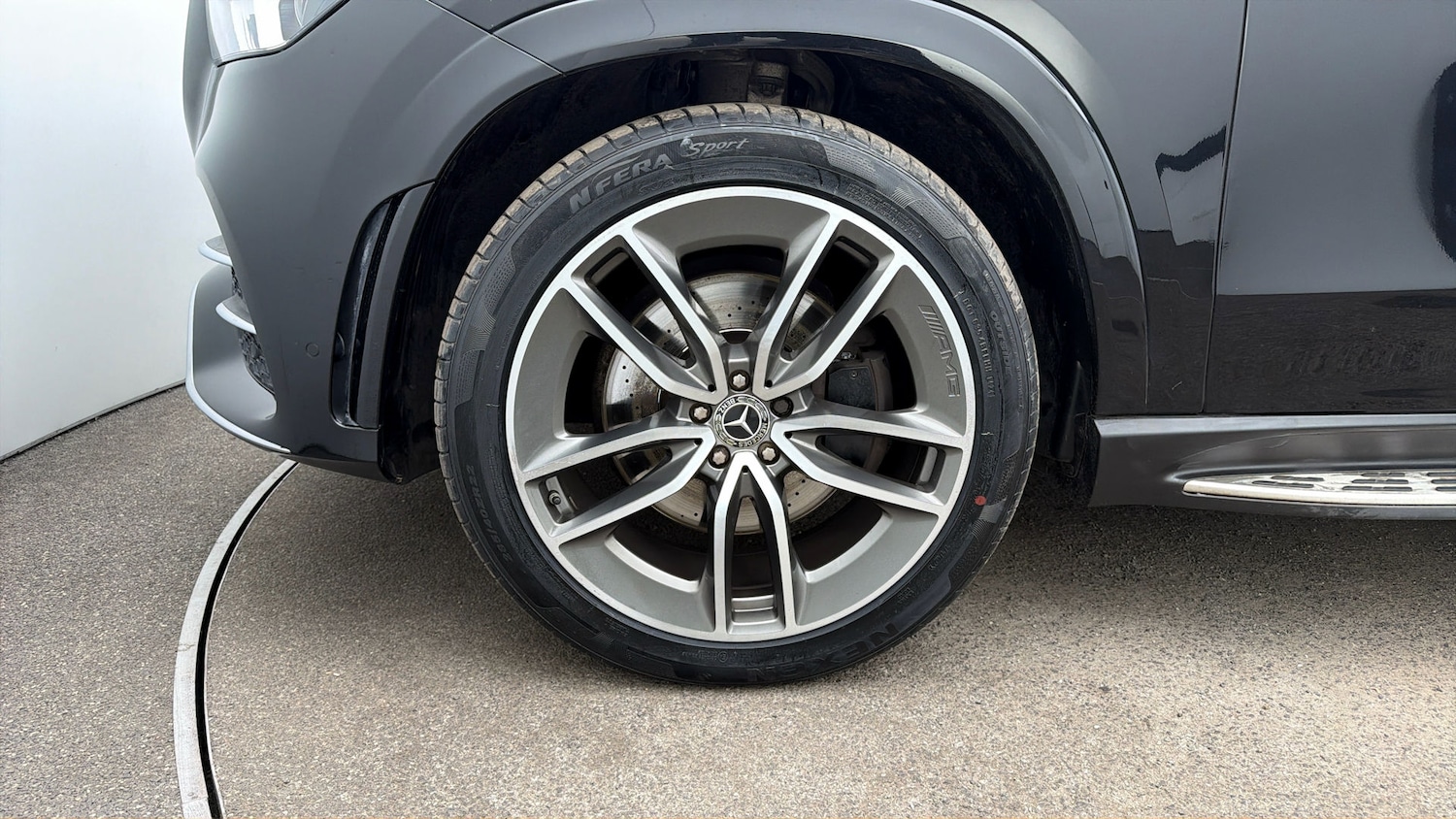 Used Mercedes-Benz GLE 2021 for sale - 77781501: Photo 17