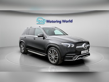 Used Mercedes-Benz GLE 2021 for sale - 77781501: Photo