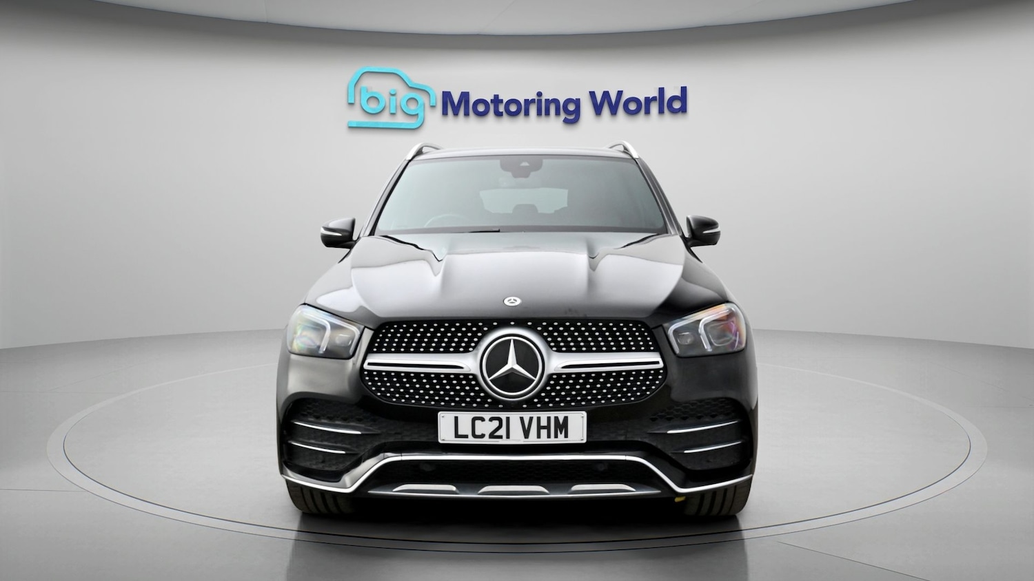 Used Mercedes-Benz GLE 2021 for sale - 77781501: Photo 2