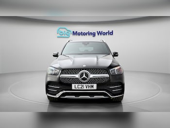 Used Mercedes-Benz GLE 2021 for sale - 77781501: Photo