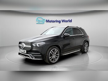 Used Mercedes-Benz GLE 2021 for sale - 77781501: Photo