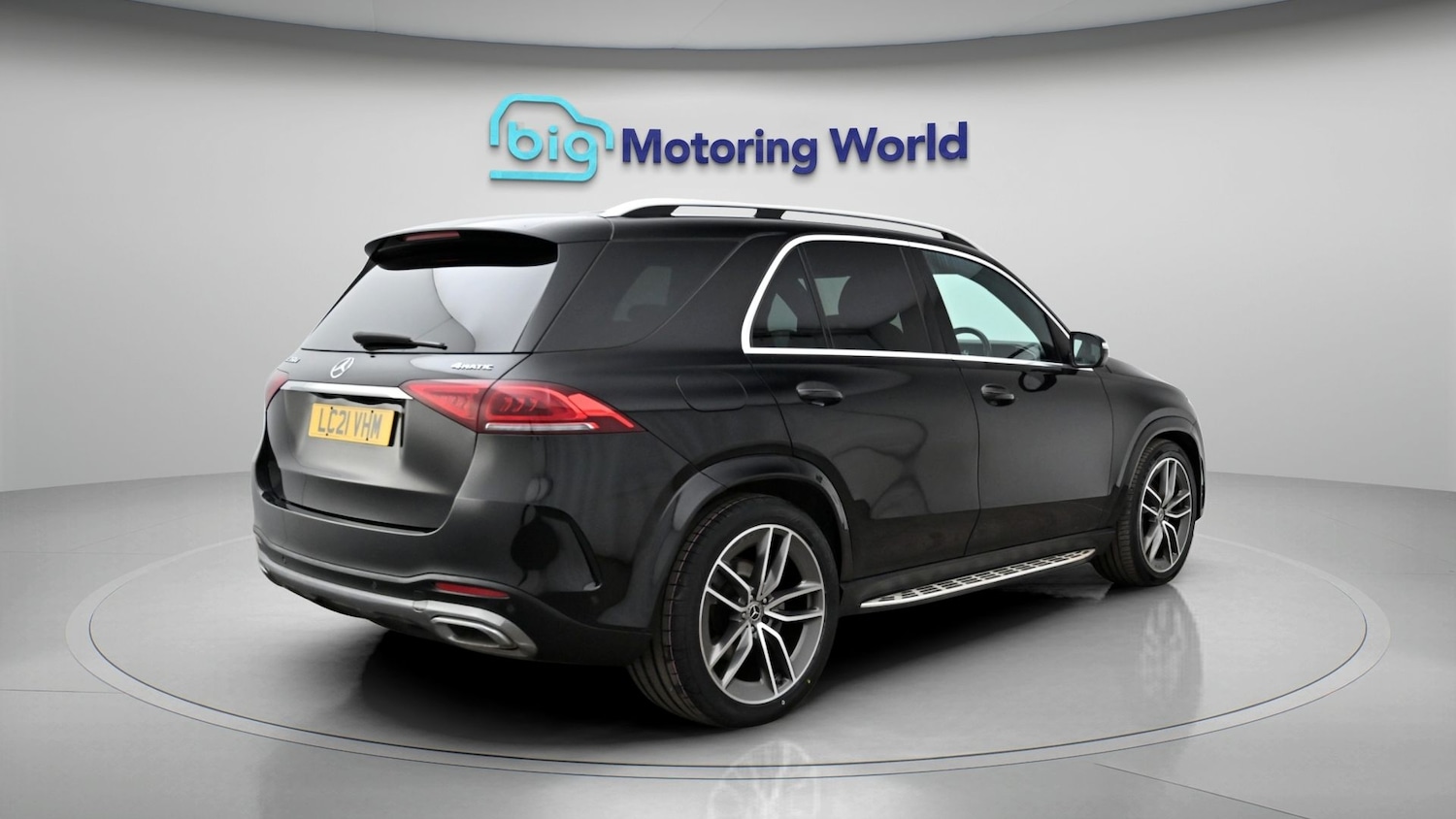 Used Mercedes-Benz GLE 2021 for sale - 77781501: Photo 7