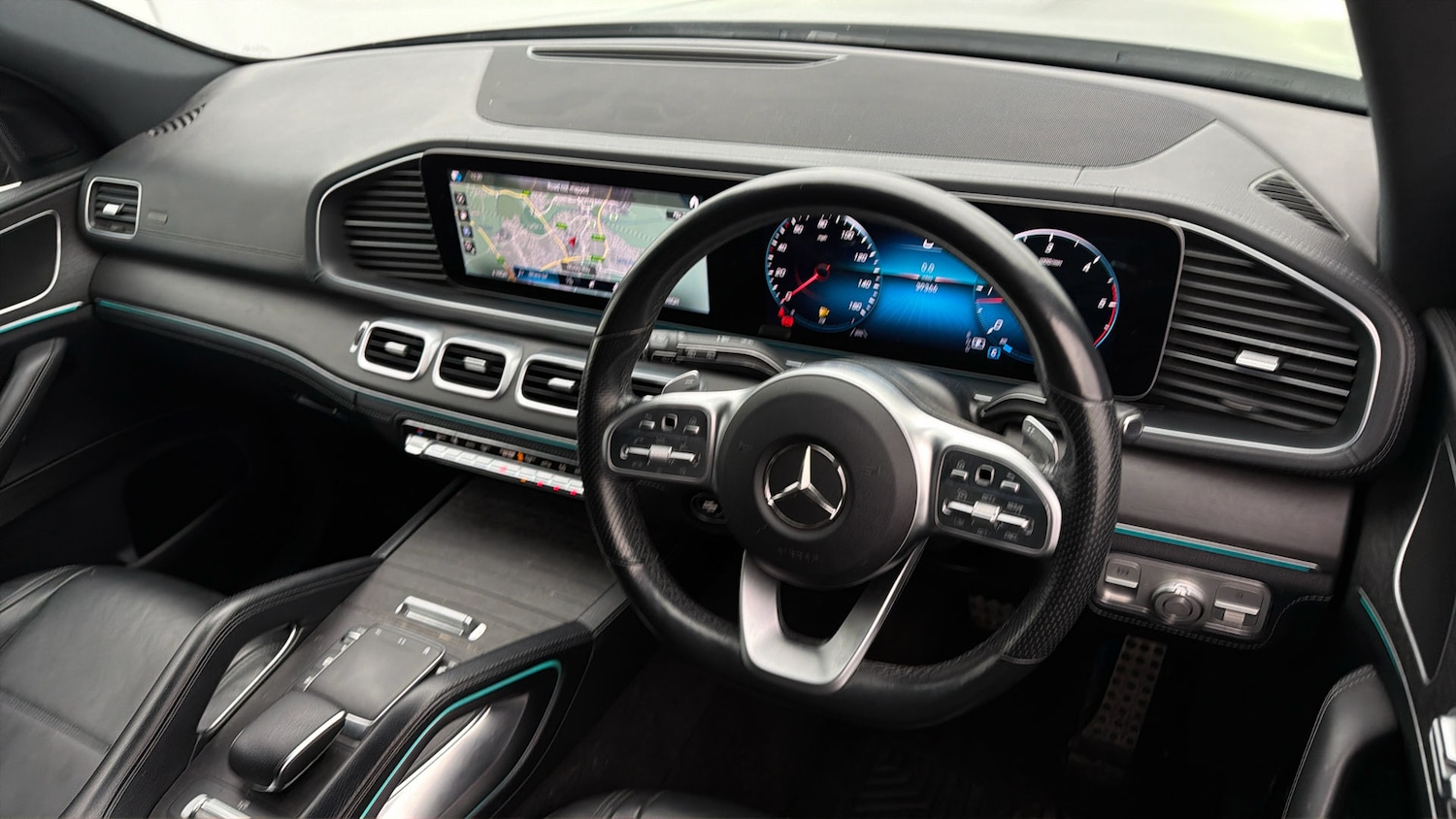 Used Mercedes-Benz GLE 2021 for sale - 77781501: Photo 9