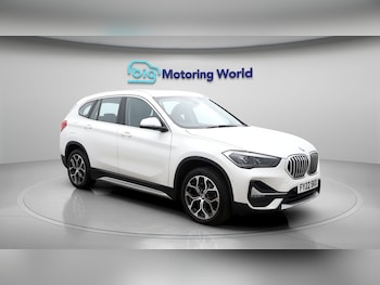 BMW X1 feature image