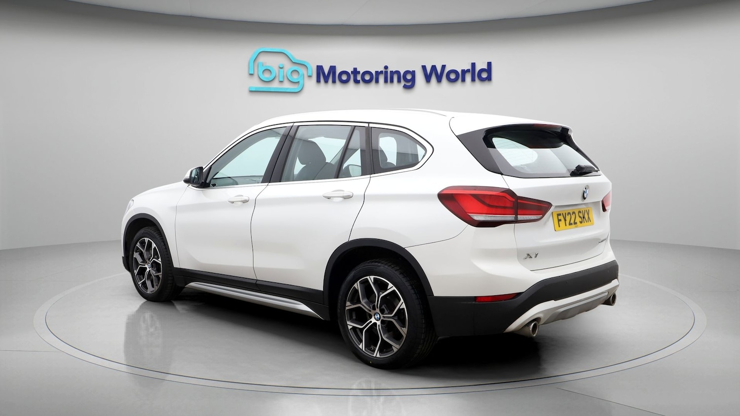 Used BMW X1 for sale - 77508303: Photo 5
