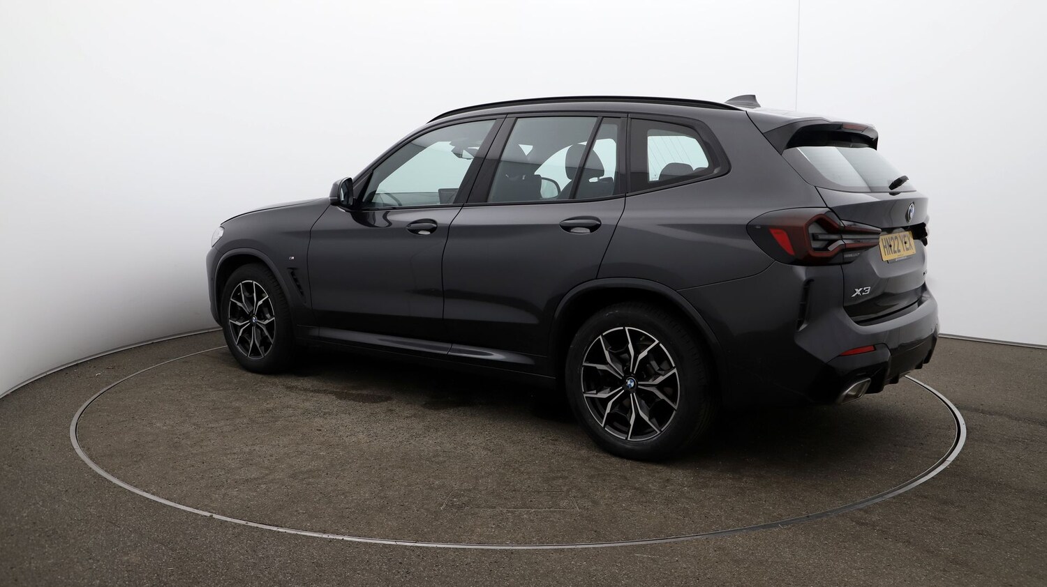 Used BMW X3 for sale - 76810105: Photo 10