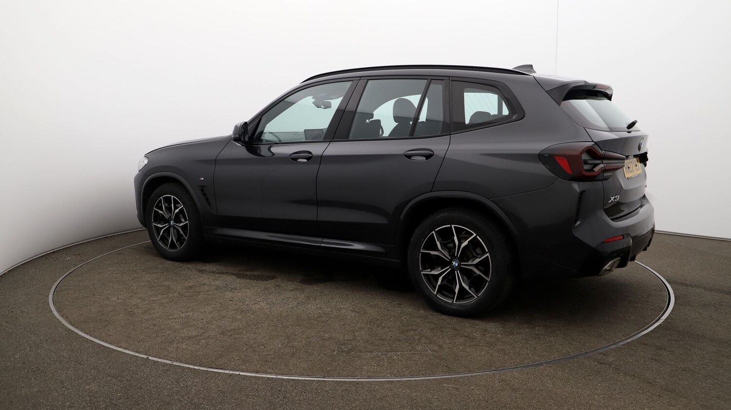 Used BMW X3 for sale - 76810105: Photo 12