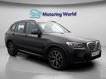 BMW - X3