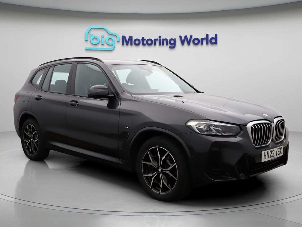 Used BMW X3 for sale - 76810105: Photo 3
