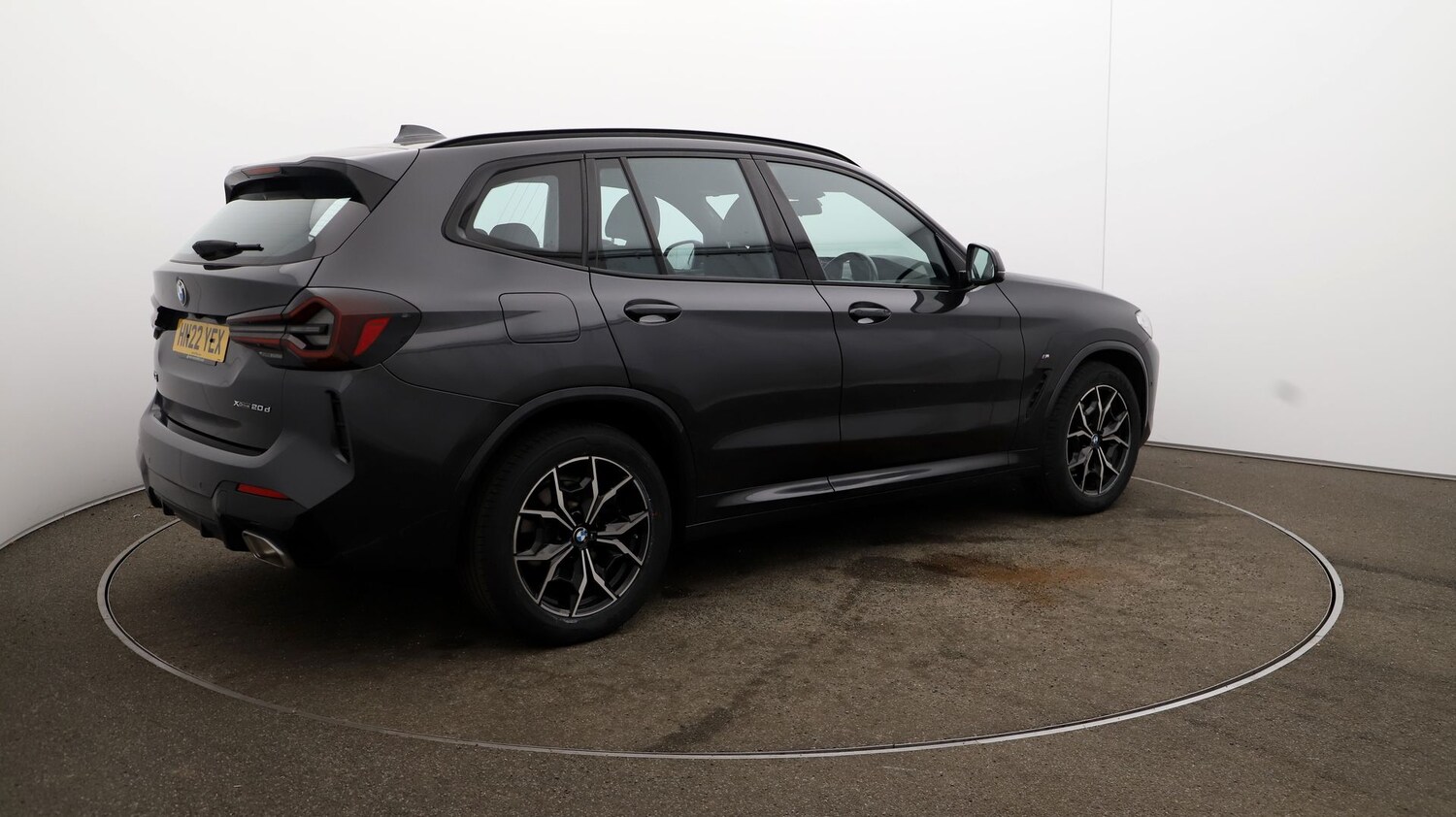 Used BMW X3 for sale - 76810105: Photo 46