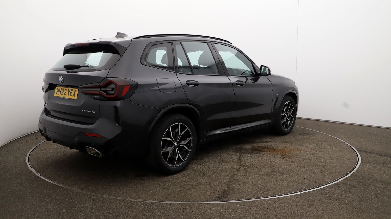 Used BMW X3 for sale - 76810105: Photo 47