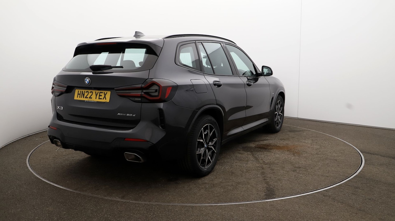 Used BMW X3 for sale - 76810105: Photo 48