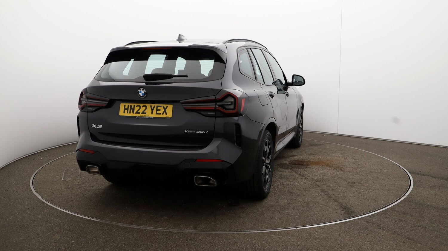 Used BMW X3 for sale - 76810105: Photo 49