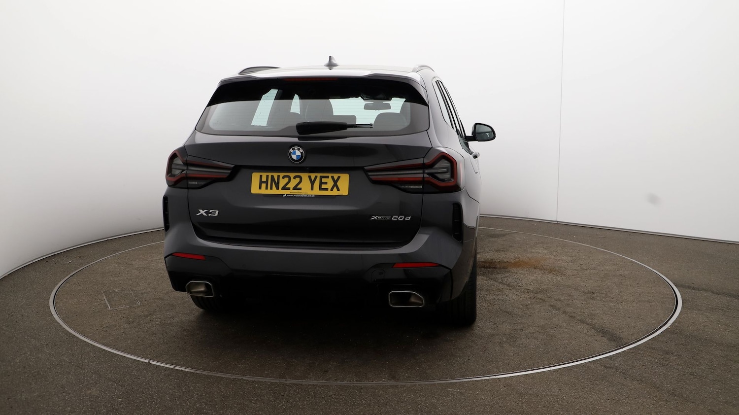 Used BMW X3 for sale - 76810105: Photo 50