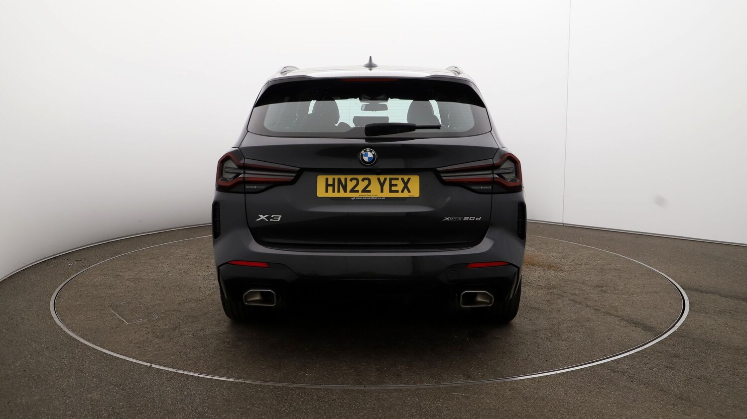 Used BMW X3 for sale - 76810105: Photo 52