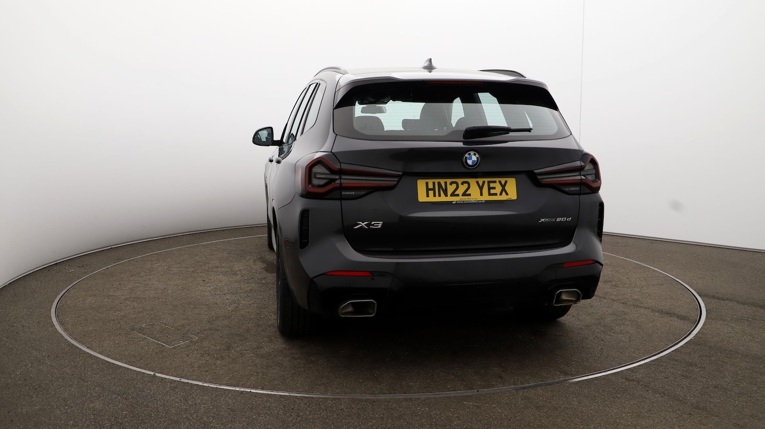 Used BMW X3 for sale - 76810105: Photo 53