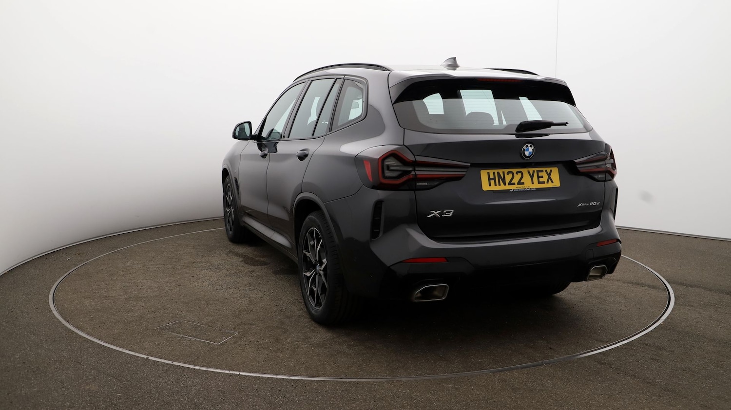 Used BMW X3 for sale - 76810105: Photo 54