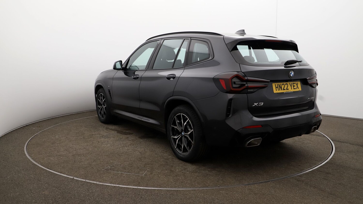 Used BMW X3 for sale - 76810105: Photo 55