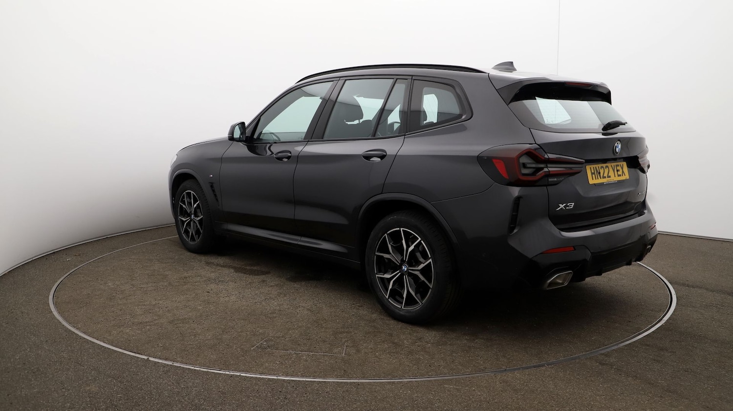 Used BMW X3 for sale - 76810105: Photo 56