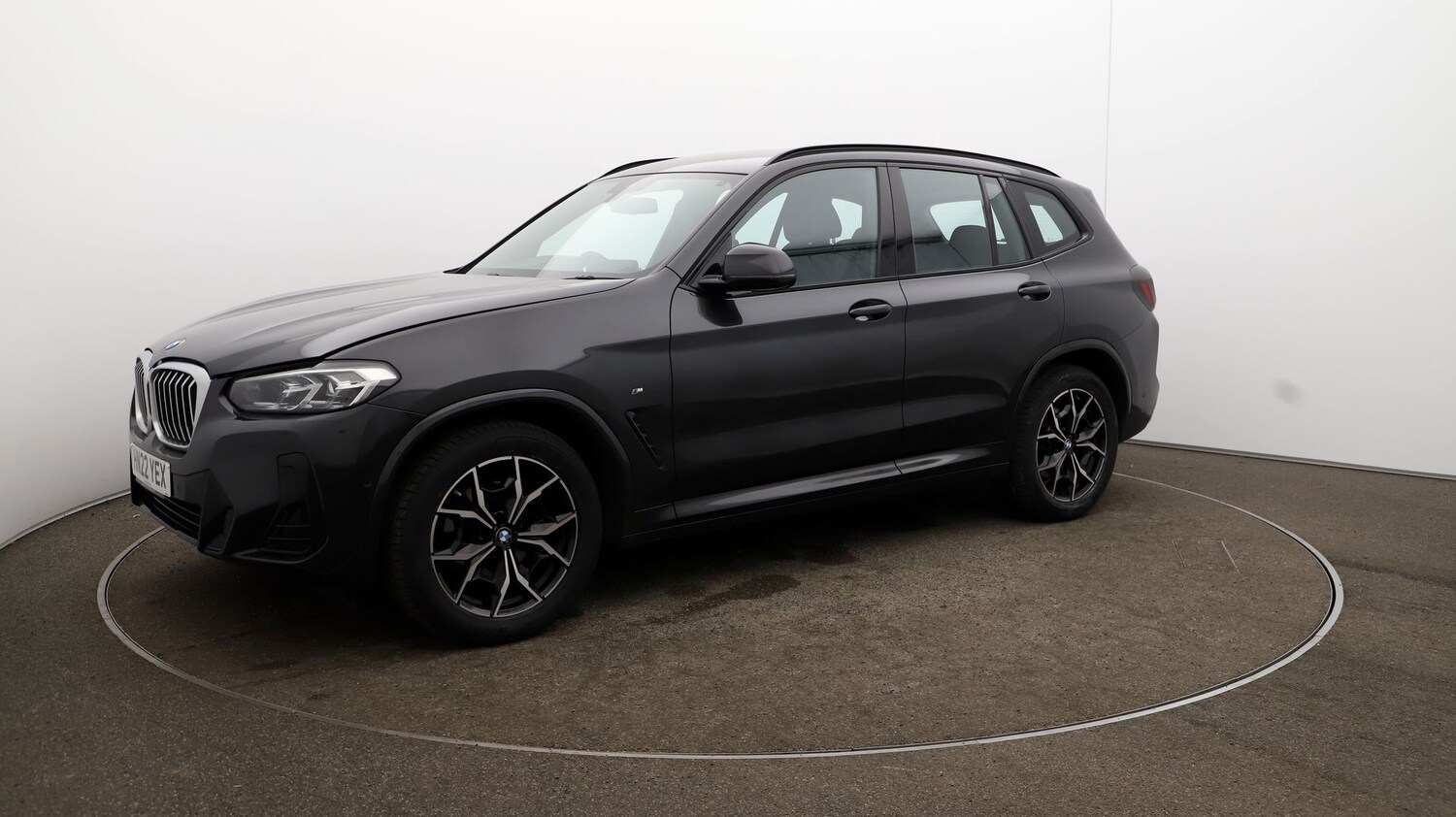 Used BMW X3 for sale - 76810105: Photo 61