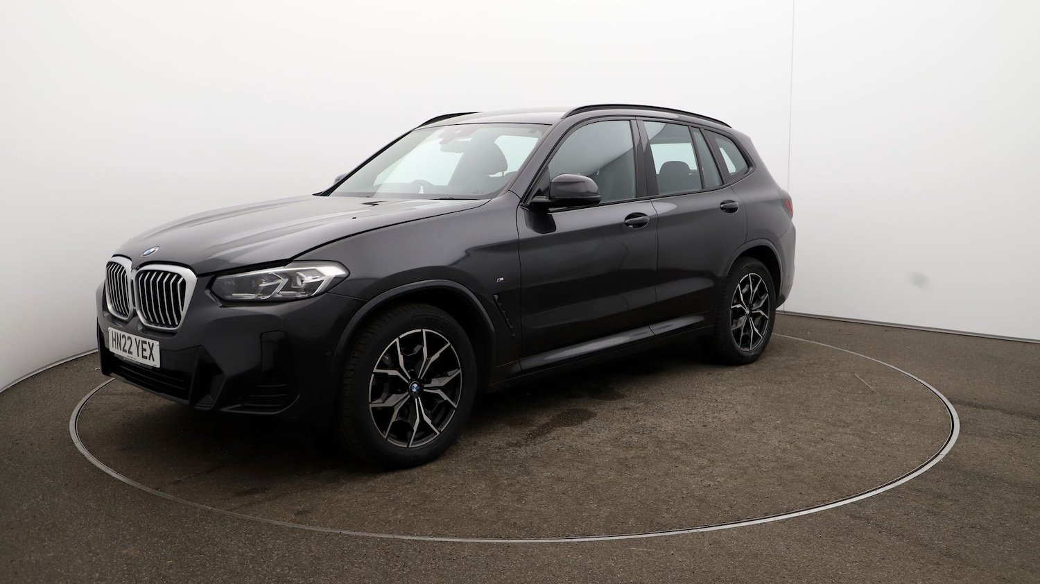 Used BMW X3 for sale - 76810105: Photo 62