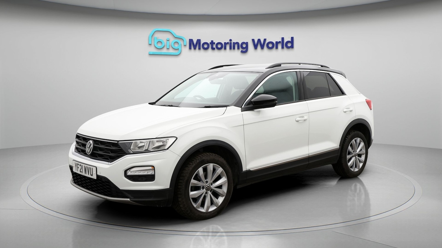 Used Volkswagen T-Roc 2021 for sale - 77831598: Photo 3