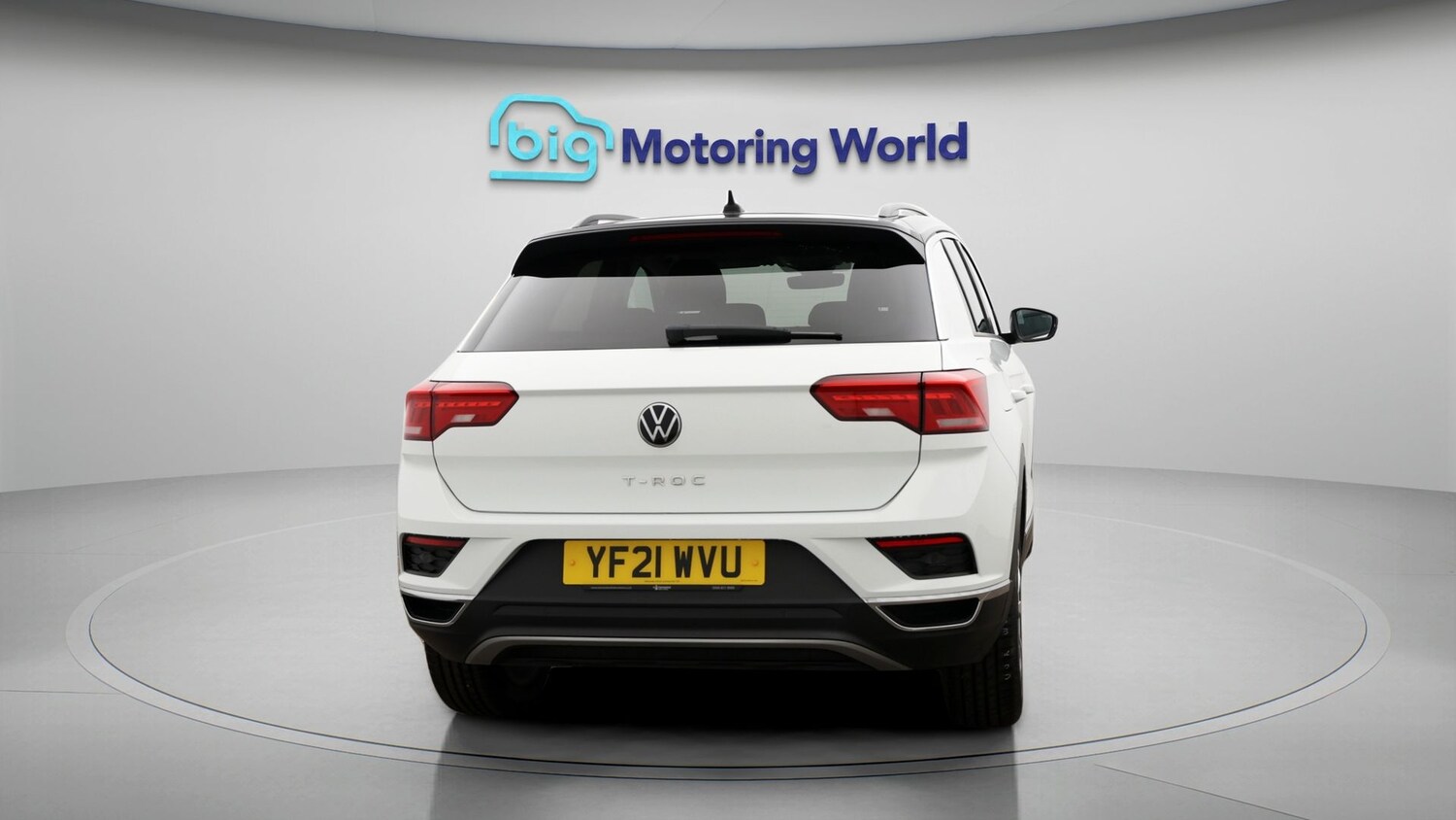 Used Volkswagen T-Roc 2021 for sale - 77831598: Photo 6