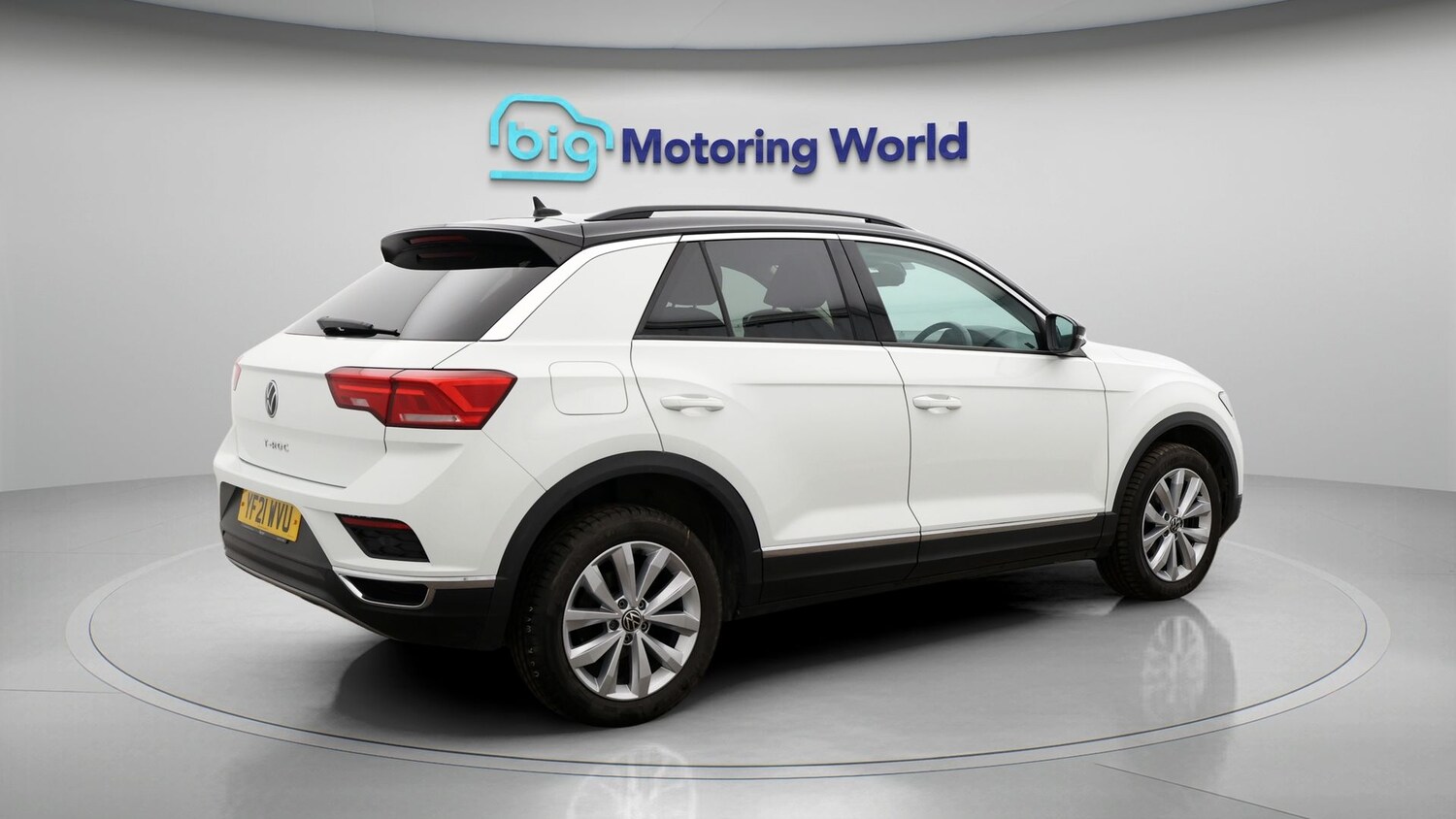 Used Volkswagen T-Roc 2021 for sale - 77831598: Photo 7