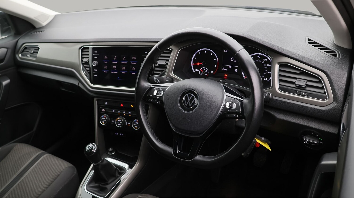 Used Volkswagen T-Roc 2021 for sale - 77831598: Photo 9