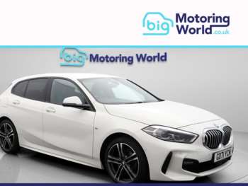 2021 (71) - 118i [136] M Sport 5dr Step Auto