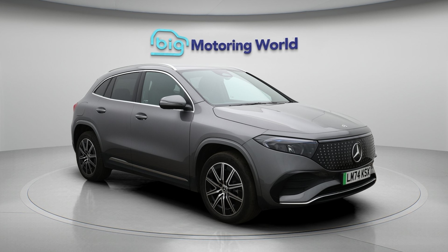 Used Mercedes-Benz EQA 2024 for sale - 77747609: Photo 1