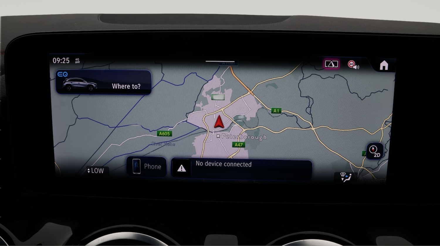 Used Mercedes-Benz EQA 2024 for sale - 77747609: Photo 11