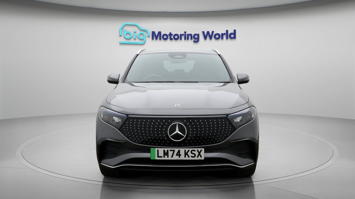 Used Mercedes-Benz EQA 2024 for sale - 77747609: Photo 2