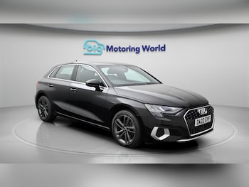 Used Audi A3 2022 for sale - 79229028: Photo