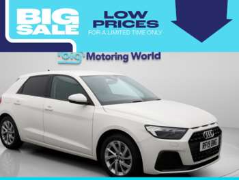2019 (19) - 30 TFSI Sport 5dr S Tronic