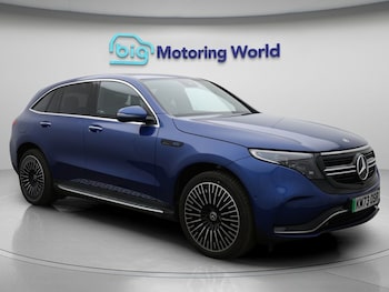 Used Mercedes-Benz EQC 2023 for sale - 76971016: Photo