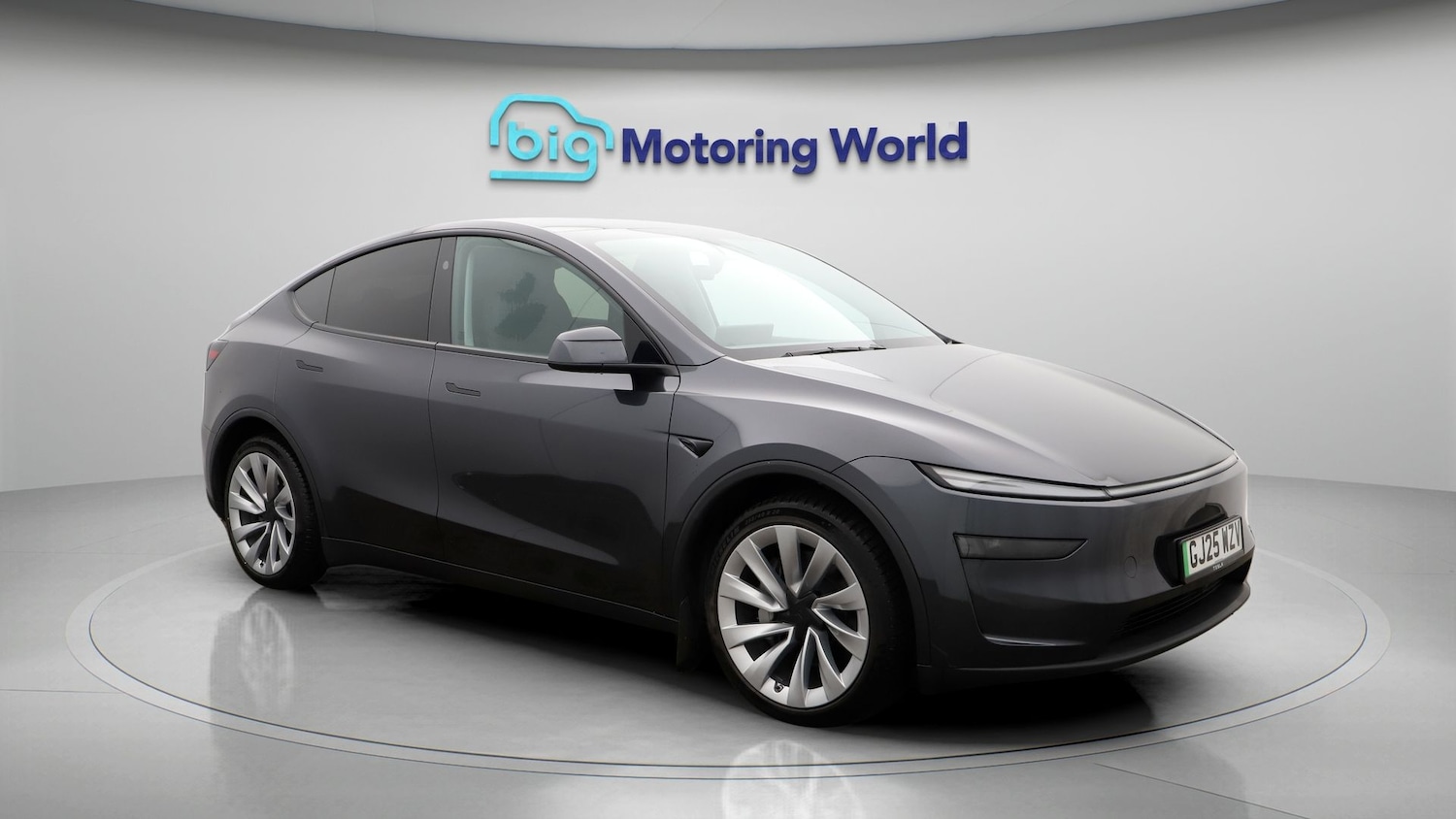 Used Tesla Model Y 2025 for sale - 77198403: Photo 1