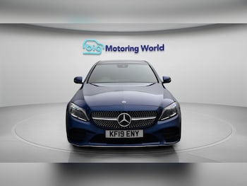 Used Mercedes-Benz C Class 2019 for sale - 79089284: Photo