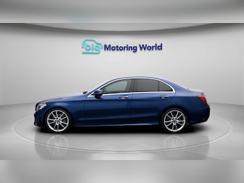 Used Mercedes-Benz C Class 2019 for sale - 79089284: Photo