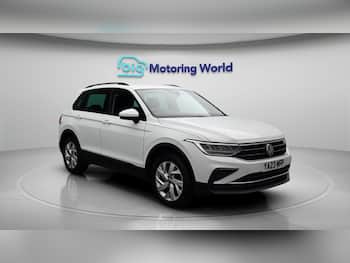 Used Volkswagen Tiguan 2023 for sale - 79653054: Photo