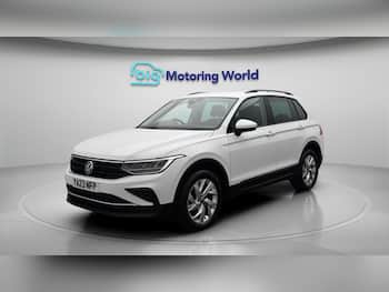 Used Volkswagen Tiguan 2023 for sale - 79653054: Photo