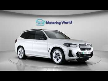 Used BMW iX3 2021 for sale - 74173149: Photo