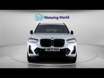 Used BMW iX3 2021 for sale - 74173149: Photo