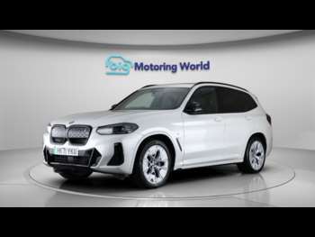 Used BMW iX3 2021 for sale - 74173149: Photo