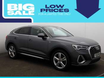(21) - 1.5 TFSI CoD 35 S line Sportback 5dr Petrol Manual Euro 6 (s/s) (150 ps)