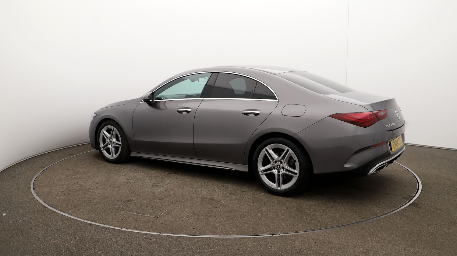 Used Mercedes-Benz CLA 2024 for sale - 76810628: Photo 28