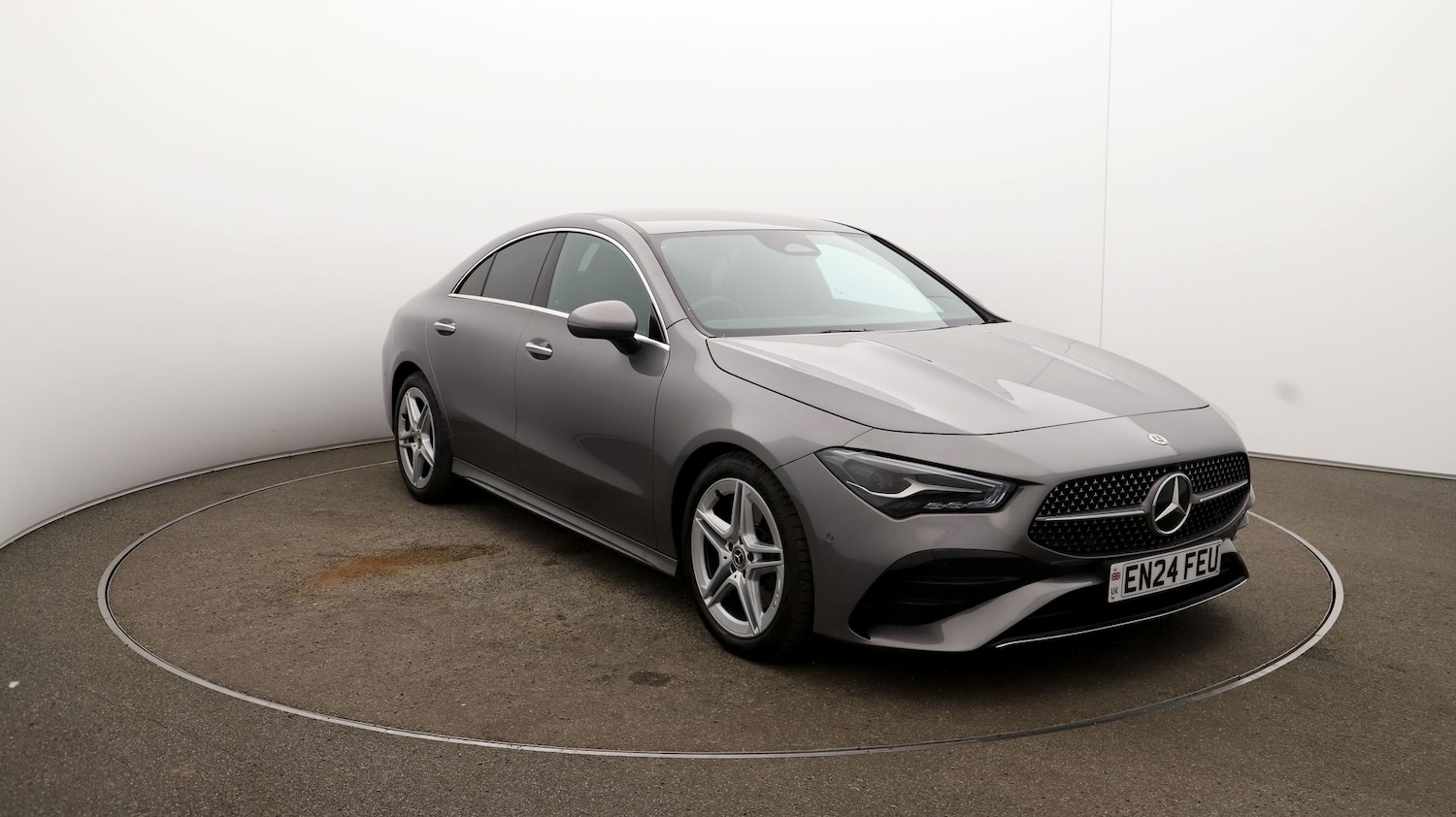 Used Mercedes-Benz CLA 2024 for sale - 76810628: Photo 35