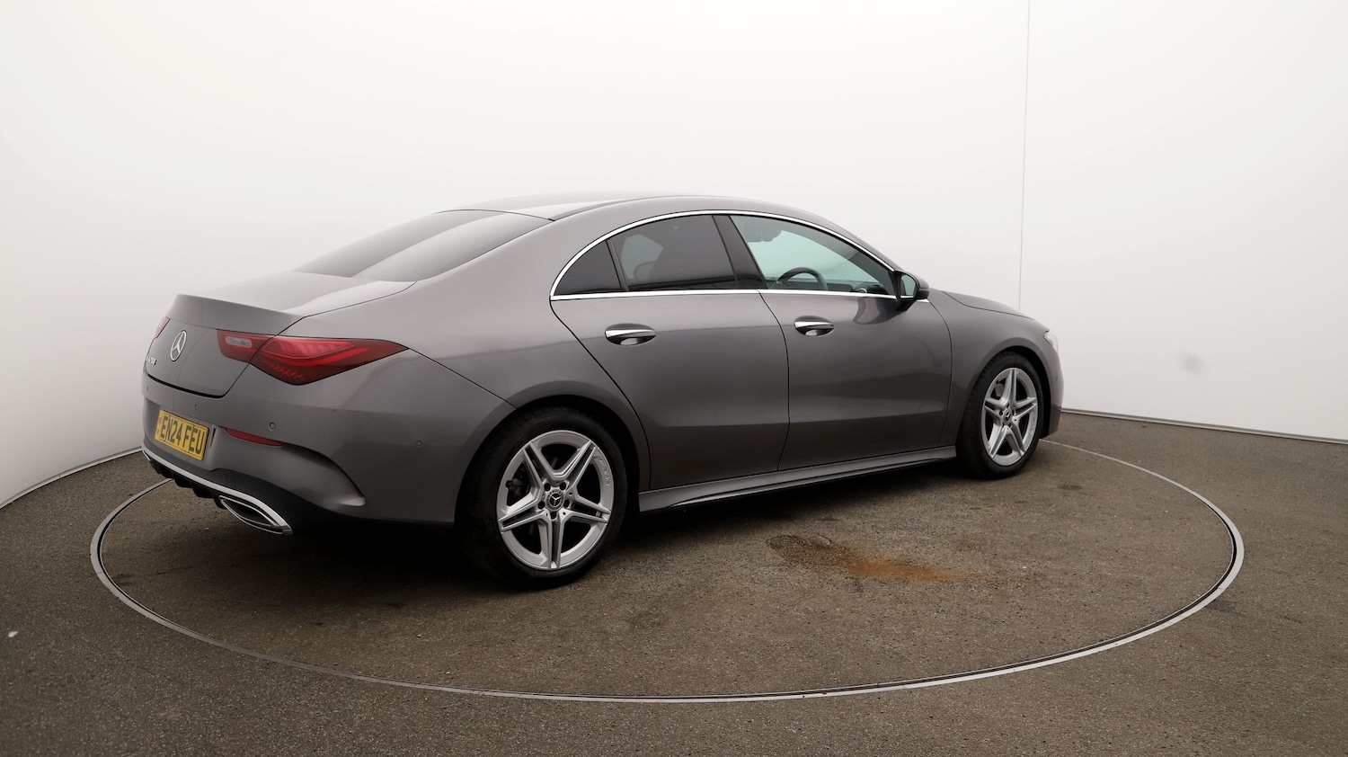 Used Mercedes-Benz CLA 2024 for sale - 76810628: Photo 45