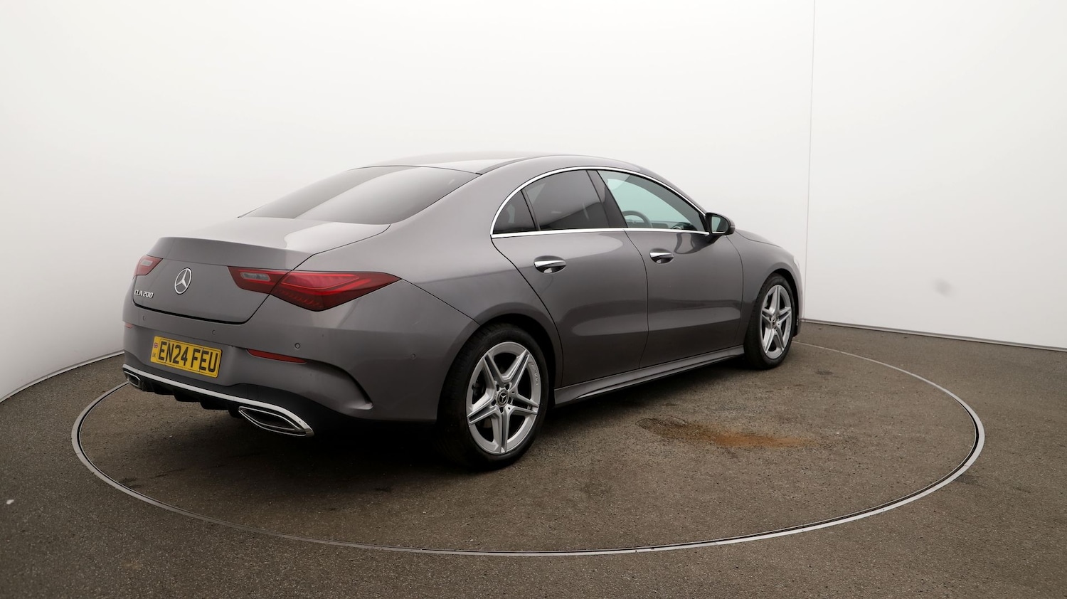 Used Mercedes-Benz CLA 2024 for sale - 76810628: Photo 46